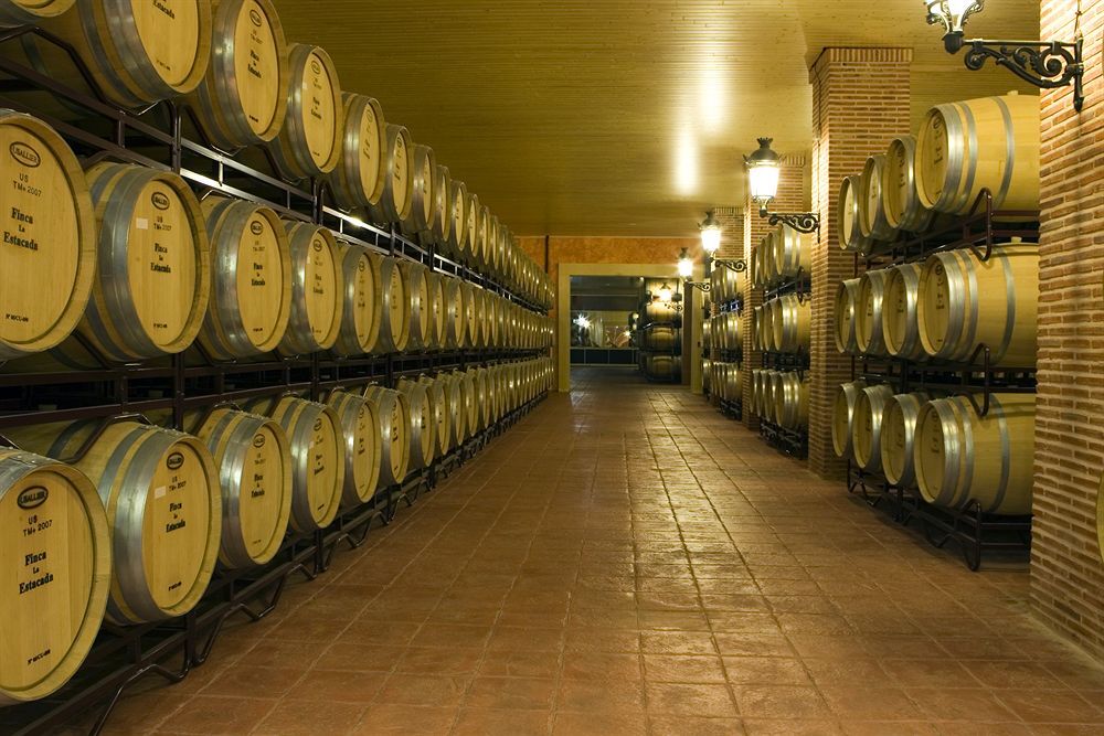 Complejo Enoturístico Finca La Estacada Tarancón Exterior foto